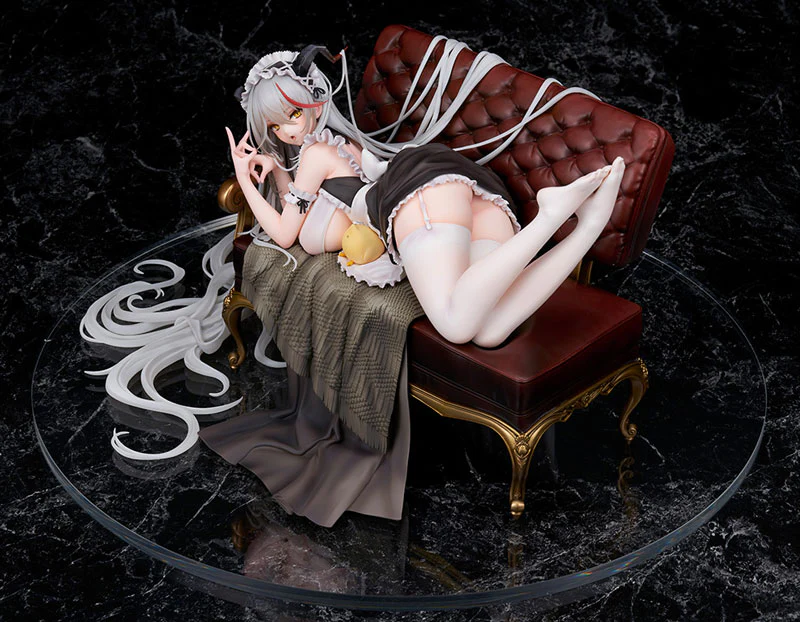 Azur Lane - Ägir - Manjuu - 1/7 - Iron Blood's Dragon Maid Ver. (Alter) - Image 6