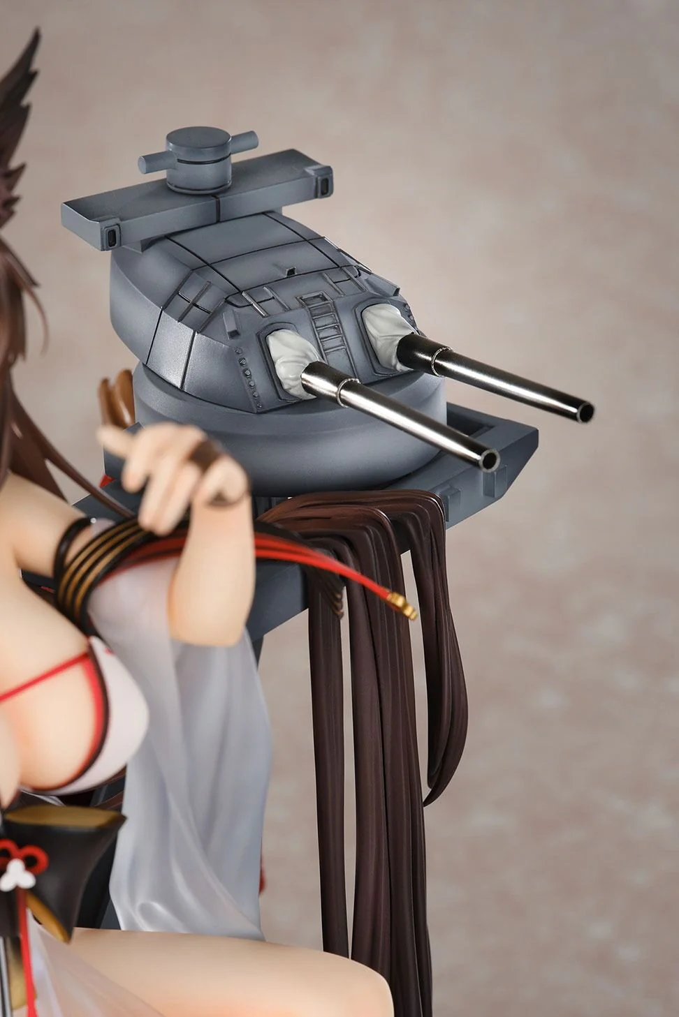 Azur Lane - Amagi - 1/7 - Wending Waters, Serene Lotus Ver. - with Acrylic Display Case (Apex Innovation) - Image 5