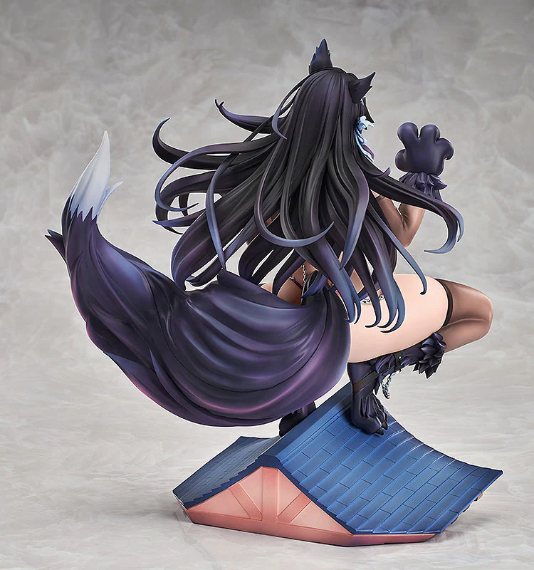Azur Lane - Atago - Manjuu - 1/7 - Full Moon's Feral Wolf (Good Smile Arts Shanghai, Good Smile Company) - Image 7