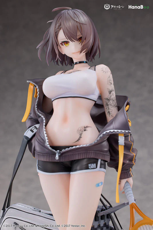 Azur Lane - Baltimore - 1/6 - Black Ace (Hanabee) - Image 5