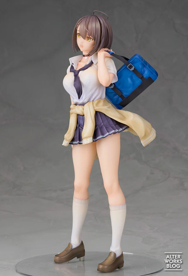 Azur Lane - Baltimore - 1/7 - Ace After School ver. (Alter) - Image 4