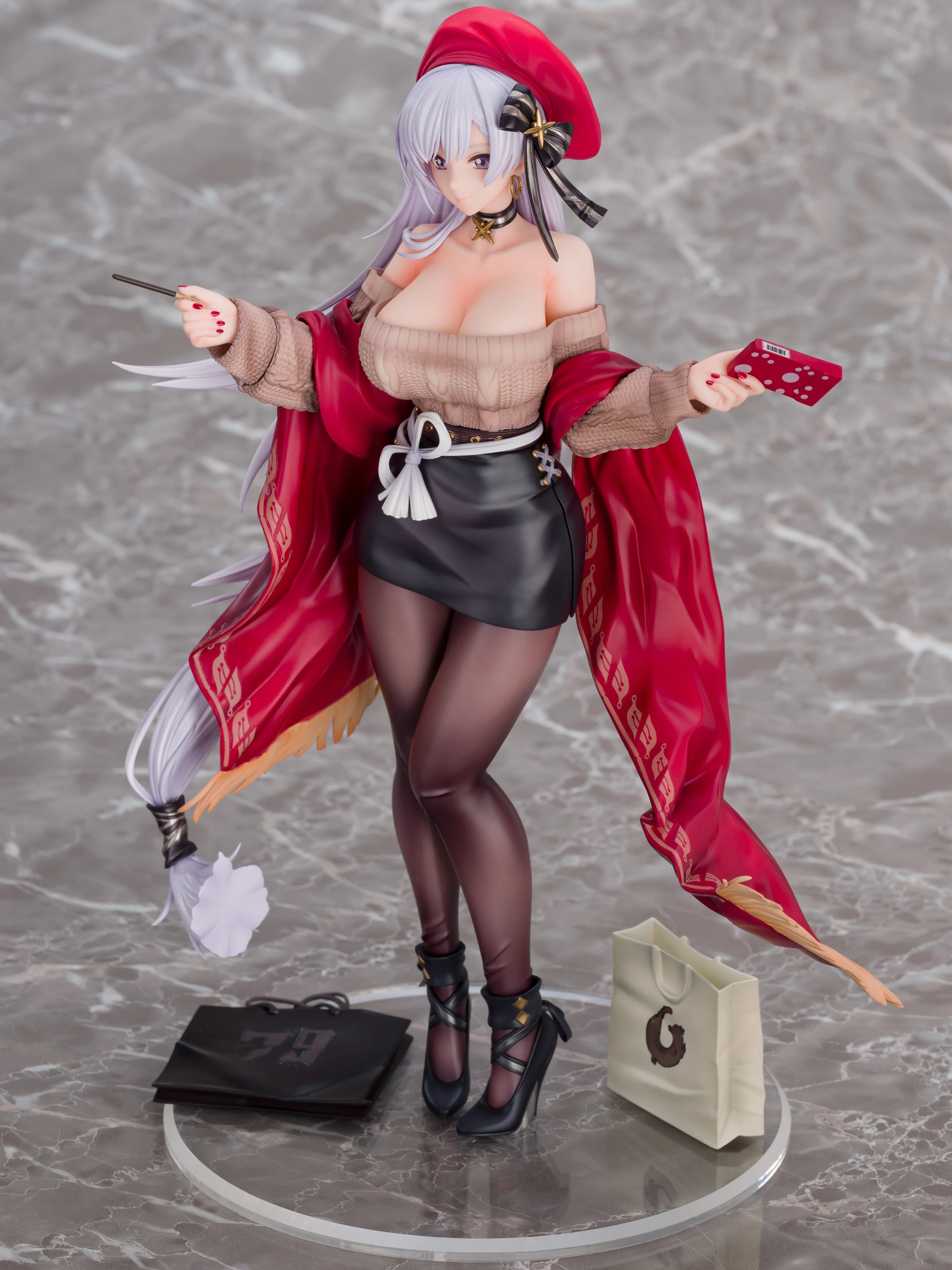 Azur Lane - Belfast - Shopping with the Chief Maid Ver. (Brilliant Journey!) - Image 5