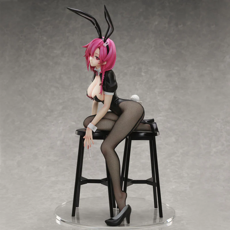 Azur Lane - Black Prince - B-style - 1/4 - Addled Attendant? Ver. (FREEing, Union Creative International Ltd) - Image 2