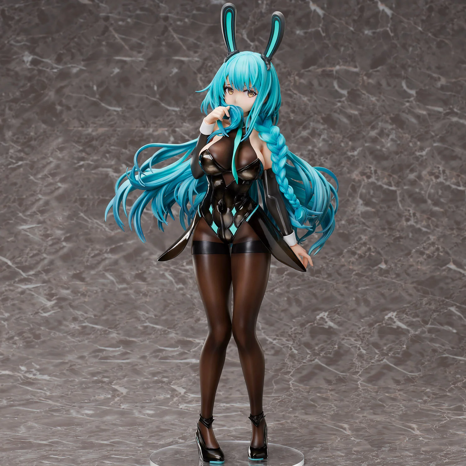 Azur Lane - Boise - B-style - 1/4 - Sheepish Sapphire (FREEing, Union Creative International Ltd) - Image 4