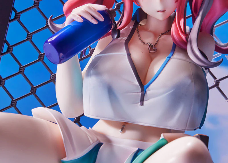 Azur Lane - Bremerton - 1/7 - Scorching-Hot Training (Mimeyoi) - Image 6