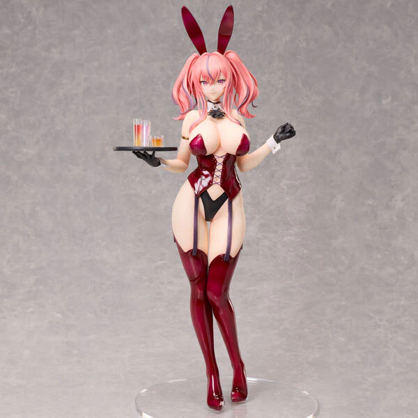 Azur Lane - Bremerton - B-style - 1/4 - Anniversary Bunny Ver. (FREEing, Union Creative International Ltd) - Image 2