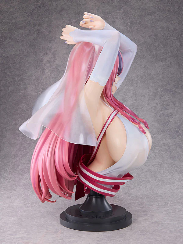 Azur Lane - Bremerton - Bust - 1/1 - Joyride of Love (FREEing, Solarain) - Image 8