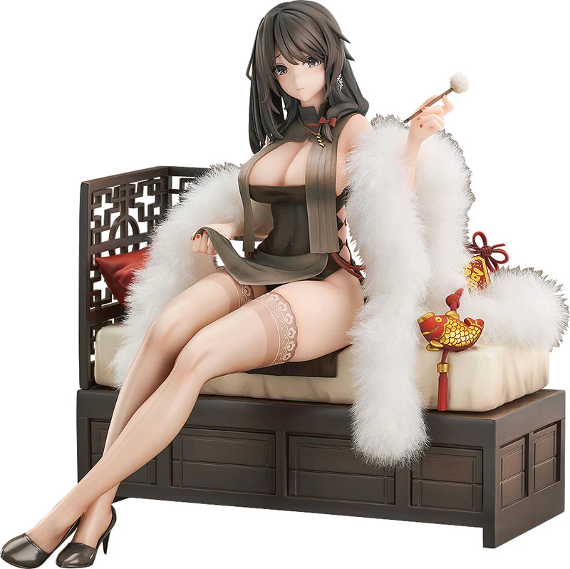 Azur Lane - Charybdis - 1/7 - Red Chamber of Healing (Good Smile Arts Shanghai, Good Smile Company)