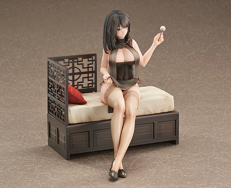 Azur Lane - Charybdis - 1/7 - Red Chamber of Healing (Good Smile Arts Shanghai, Good Smile Company) - Image 7
