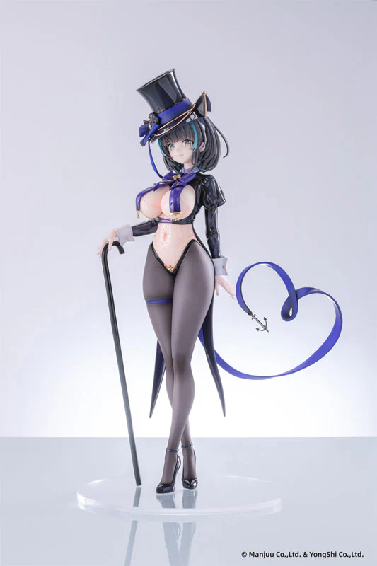 Azur Lane - Cheshire - 1/6 - The Cat in the Magic Hat Ver. (AniGame) - Image 2