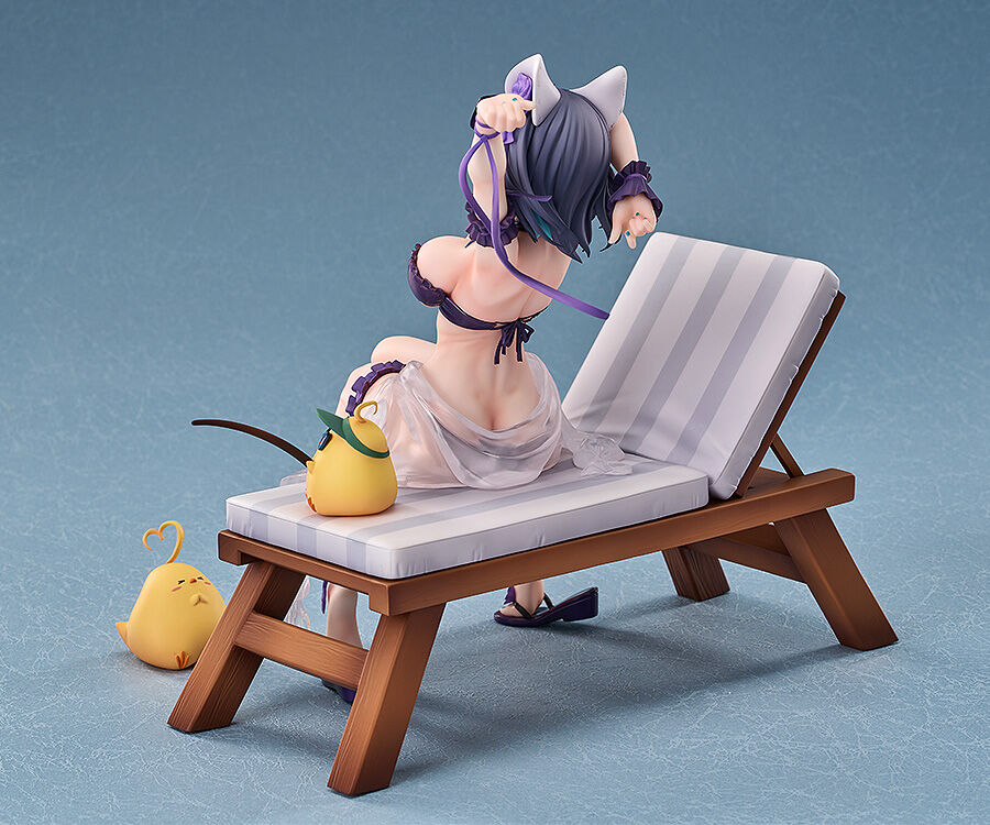 Azur Lane - Cheshire - Manjuu - 1/7 - Summery Date! (Good Smile Arts Shanghai, Good Smile Company) - Image 7