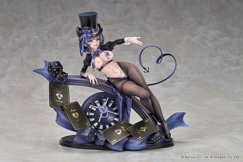 Azur Lane - Cheshire - Manjuu - 1/7 - The Cat in the Magic Hat (Good Smile Arts Shanghai, Good Smile Company) - Image 4