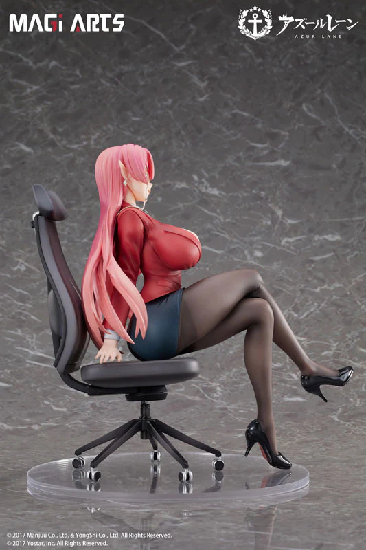 Azur Lane - Duke of York - 1/6 - The Chic Counselor Ver. (Magi Arts) - Image 3