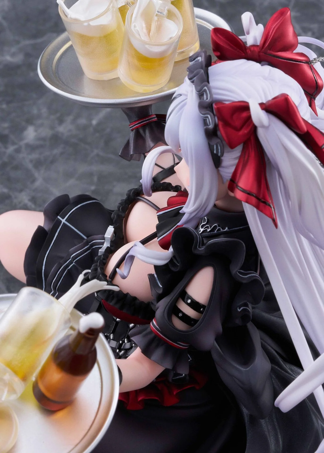 Azur Lane - Elbe - Golden Head - 1/7 - Time to Show Off? (Alice Glint, Thousand) - Image 8