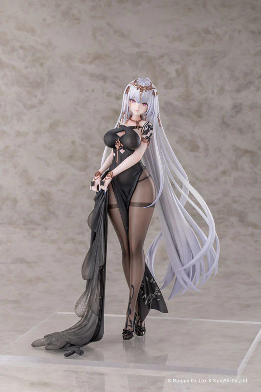 Azur Lane - Emden - 1/6 - Moonsilver Union Ver., Set (AniGame) - Image 4