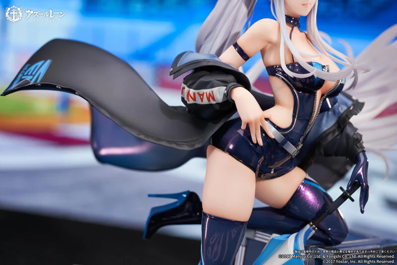 Azur Lane - Enterprise - 1/7 - Wind Catcher Ver. (Apex Innovation) - Image 7
