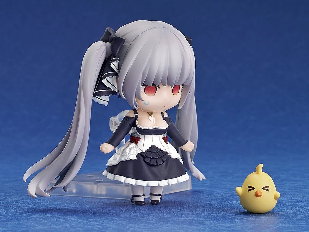 Azur Lane - Formidable - Manjuu - Nendoroid #2575-b - Light Equipment Ver. (Good Smile Arts Shanghai, Good Smile Company) - Image 6
