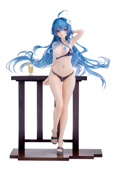 Azur Lane - Helena - 1/7 - Shimmering Triangle Wave ver. (Wings Inc.)