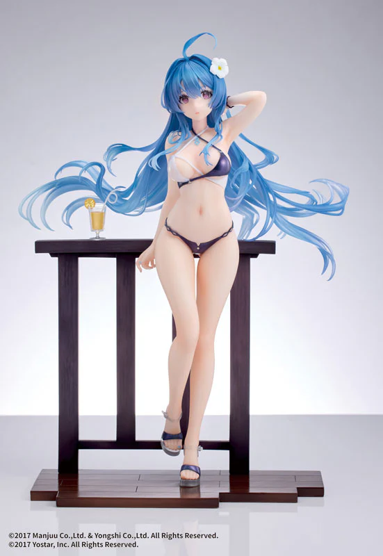 Azur Lane - Helena - 1/7 - Shimmering Triangle Wave ver. (Wings Inc.) - Image 2