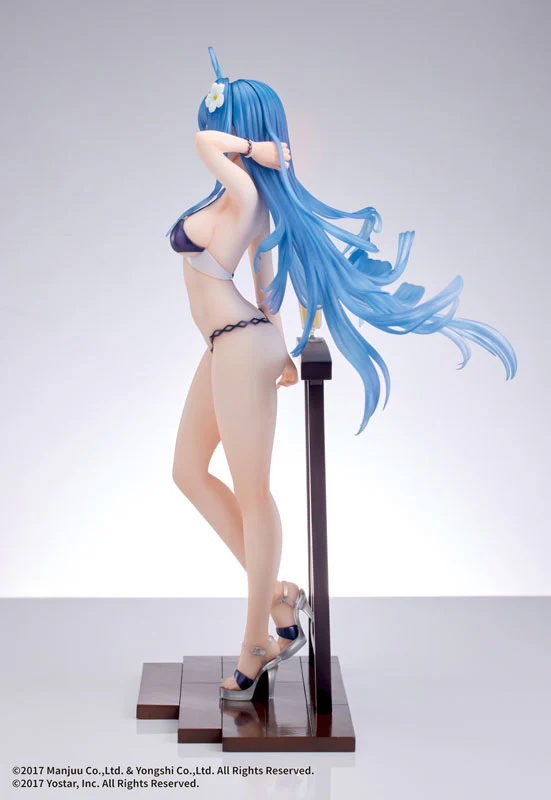 Azur Lane - Helena - 1/7 - Shimmering Triangle Wave ver. (Wings Inc.) - Image 3