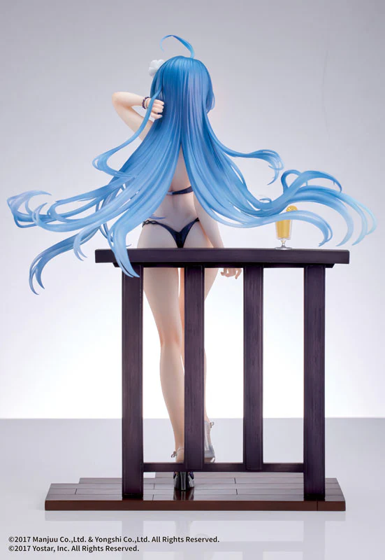 Azur Lane - Helena - 1/7 - Shimmering Triangle Wave ver. (Wings Inc.) - Image 4