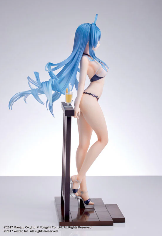 Azur Lane - Helena - 1/7 - Shimmering Triangle Wave ver. (Wings Inc.) - Image 5