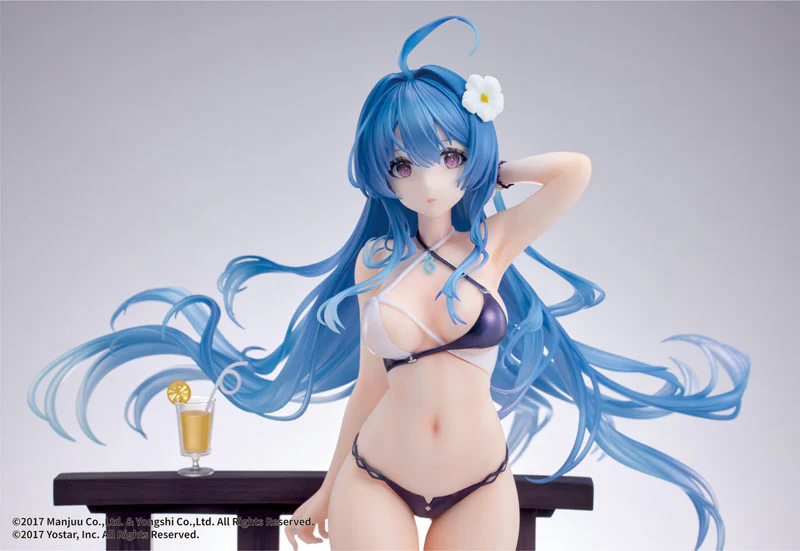 Azur Lane - Helena - 1/7 - Shimmering Triangle Wave ver. (Wings Inc.) - Image 6