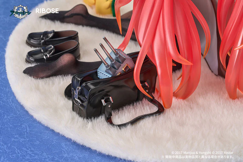 Azur Lane - Honolulu - Present - Fire Red Ver. - 1/6 (RIBOSE) - Image 7