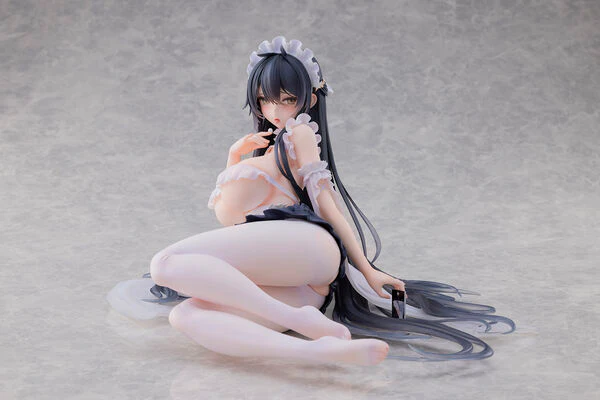 Azur Lane - Indomitable - 1/4 - Ms. Motivationless Maid ver. (Alphamax) - Image 2