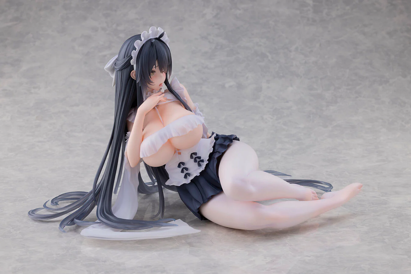 Azur Lane - Indomitable - 1/4 - Ms. Motivationless Maid ver. (Alphamax) - Image 3