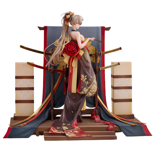 Azur Lane - Jean Bart - 1/7 - First Snow Upon the Cutlass's Edge ver. (Wings Inc.)