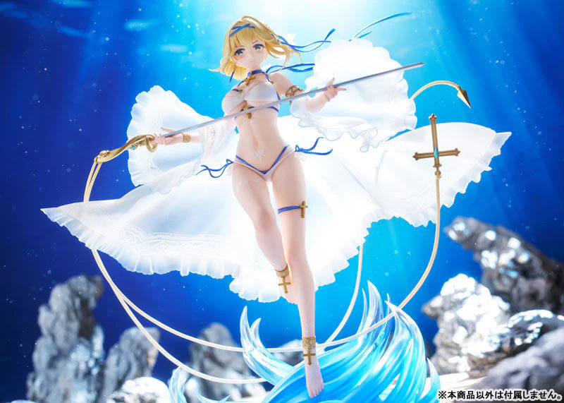Azur Lane - Jeanne d'Arc - 1/7 - Saintess of the Sea (Alice Glint) - Image 2
