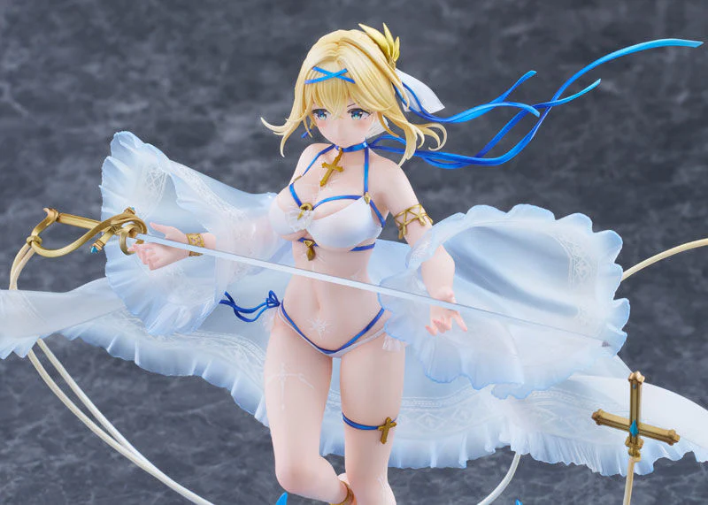 Azur Lane - Jeanne d'Arc - 1/7 - Saintess of the Sea (Alice Glint) - Image 4
