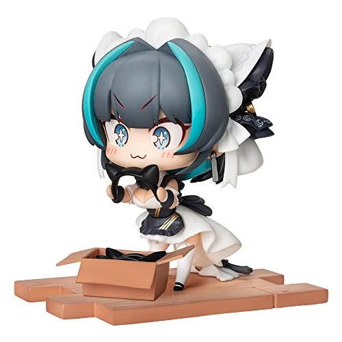 Azur Lane - JUUs Time - Chibi Chara Series - Cheshire (APEX)