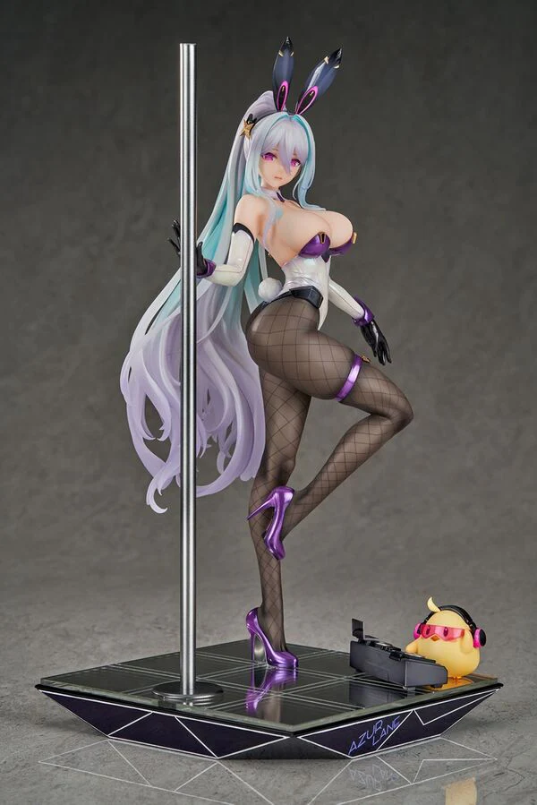 Azur Lane - Kearsarge - Manjuu - 1/7 - All-Night Charge Ver. (Apex Innovation) - Image 2