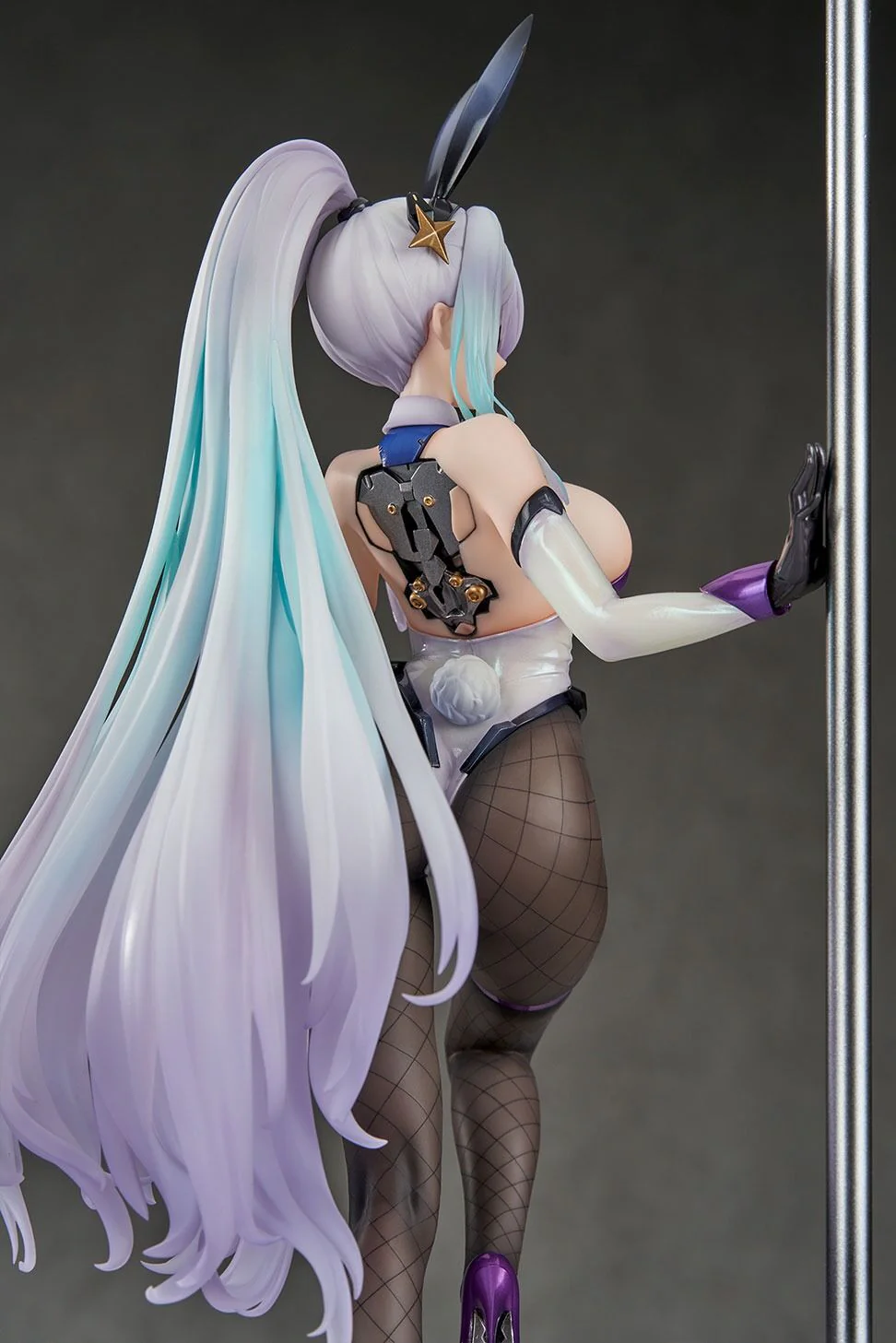 Azur Lane - Kearsarge - Manjuu - 1/7 - All-Night Charge Ver. (Apex Innovation) - Image 7
