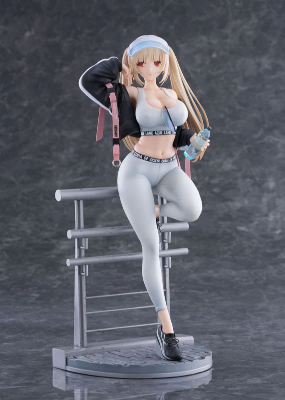 Azur Lane - Kersaint - 1/7 - Reverent Runner Ver. (Alice Glint) - Image 3