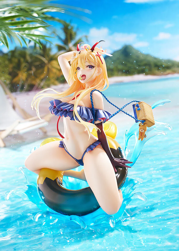 Azur Lane - Kumano - 1/6 - Fancy Waves Ver. (Phat Company) [Shop Exclusive] - Image 2