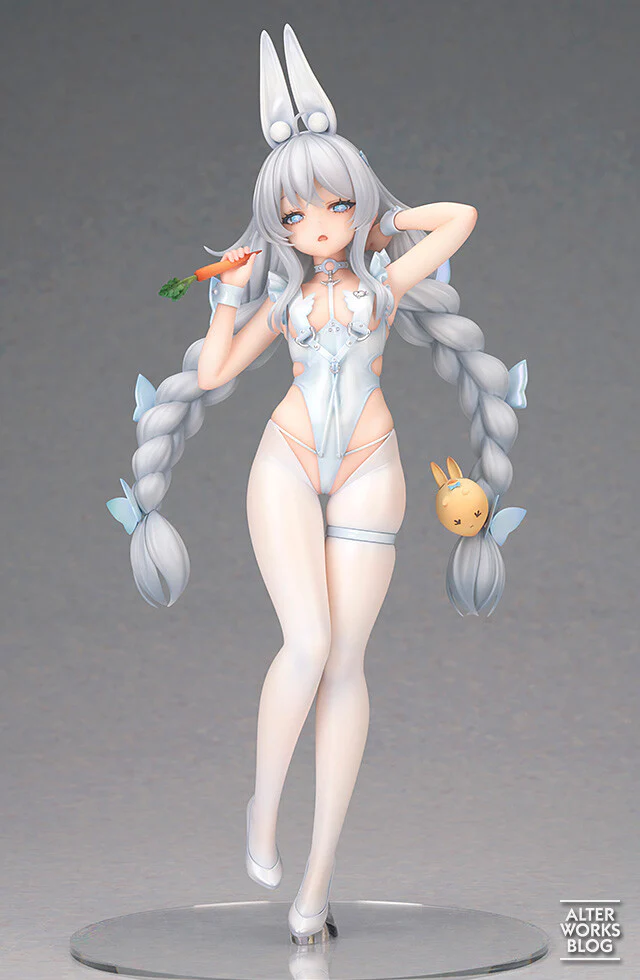 Azur Lane - Le Malin - 1/6 - Listless Lapin Ver. (Alter) - Image 3