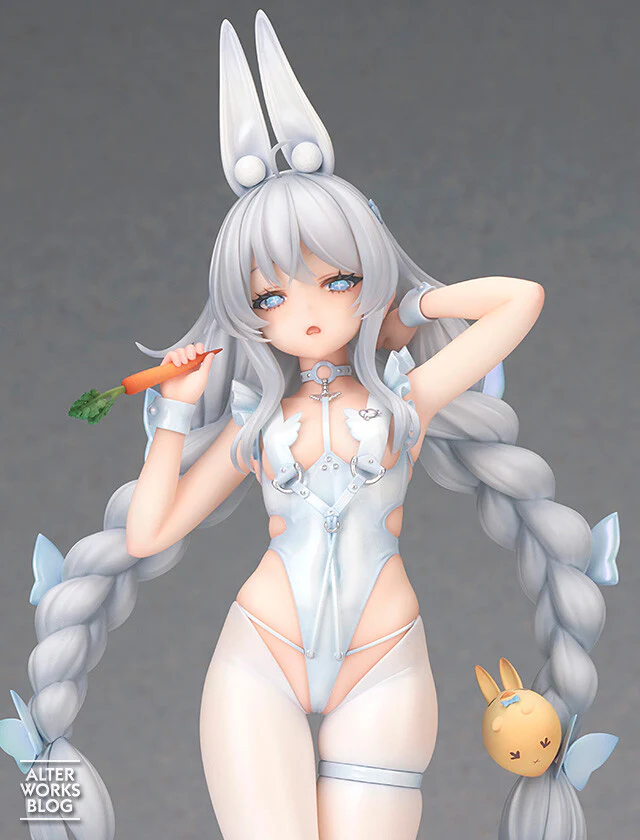 Azur Lane - Le Malin - 1/6 - Listless Lapin Ver. (Alter) - Image 4