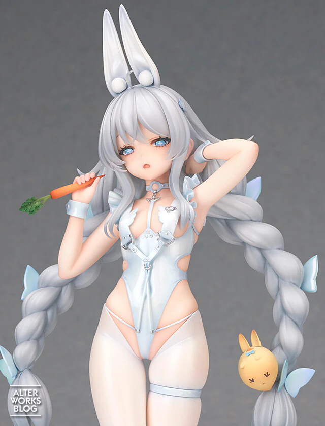 Azur Lane - Le Malin - 1/6 - Listless Lapin Ver. (Alter) - Image 5