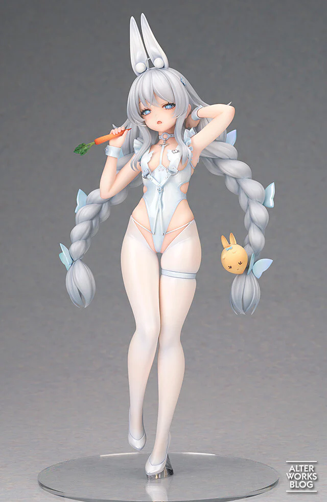 Azur Lane - Le Malin - 1/6 - Listless Lapin Ver. (Alter) - Image 7