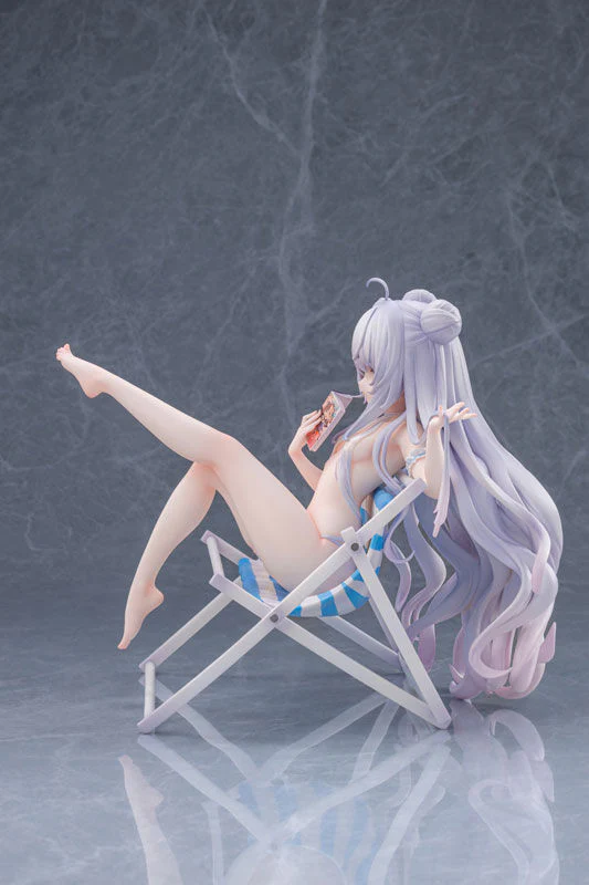 Azur Lane - Le Malin - Manjuu - 1/6 - Mercredi at the Secret Base Ver. (AniGame) - Image 3
