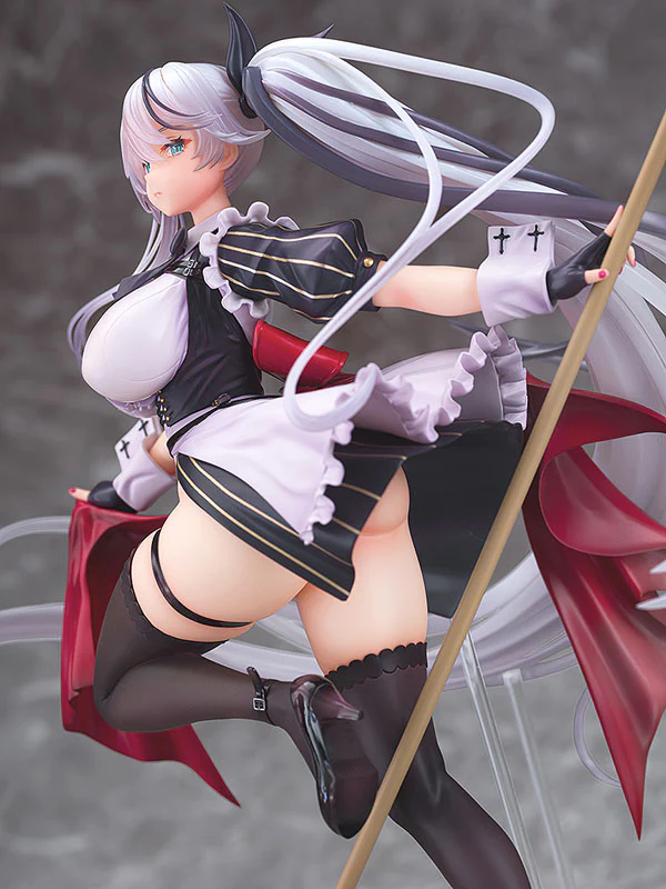 Azur Lane - Manjuu - Thüringen - 1/7 - Tidying in the Moonlight (Phat Company) [Shop Exclusive] - Image 6