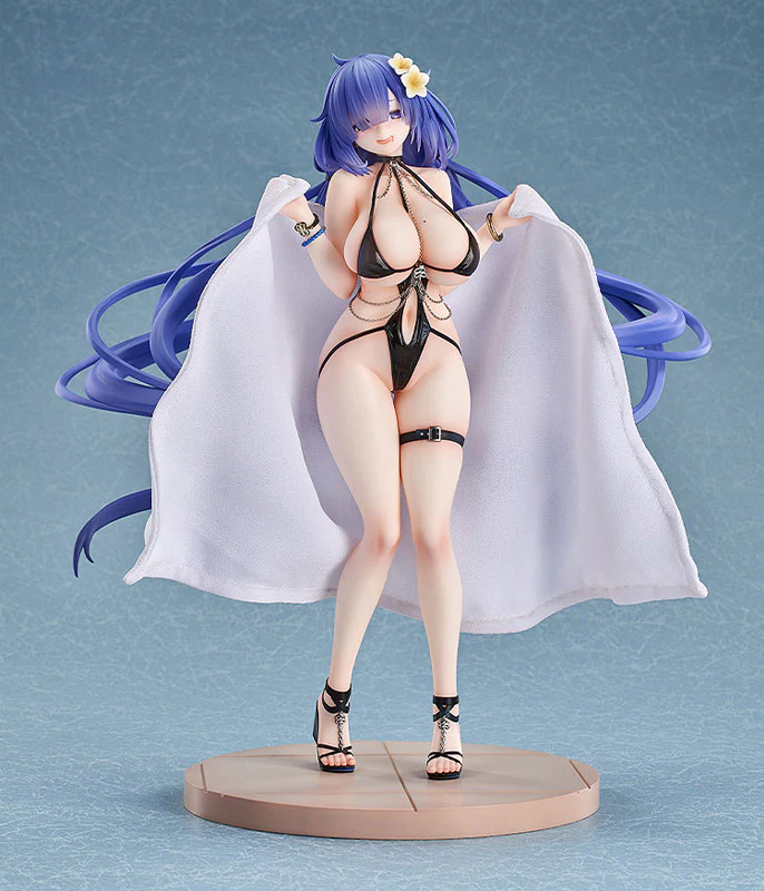 Azur Lane - Mogador - 1/7 - Locker Room Lechery Ver. (Good Smile Arts Shanghai, Good Smile Company) - Image 2