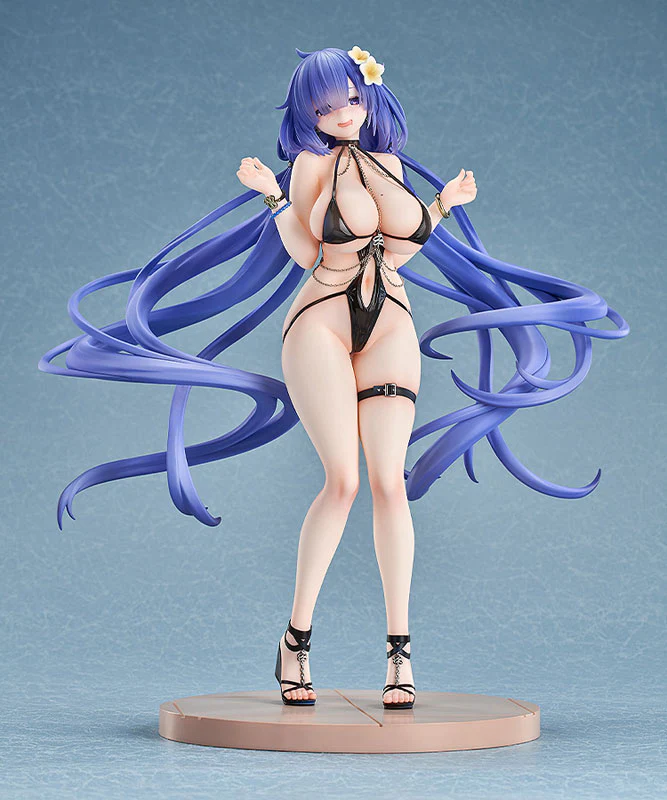 Azur Lane - Mogador - 1/7 - Locker Room Lechery Ver. (Good Smile Arts Shanghai, Good Smile Company) - Image 5