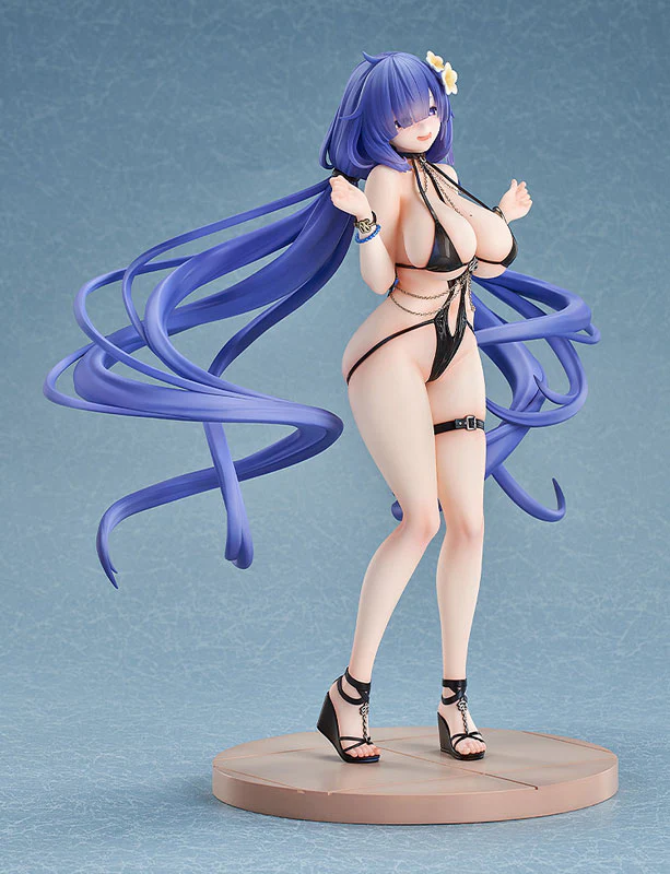 Azur Lane - Mogador - 1/7 - Locker Room Lechery Ver. (Good Smile Arts Shanghai, Good Smile Company) - Image 7