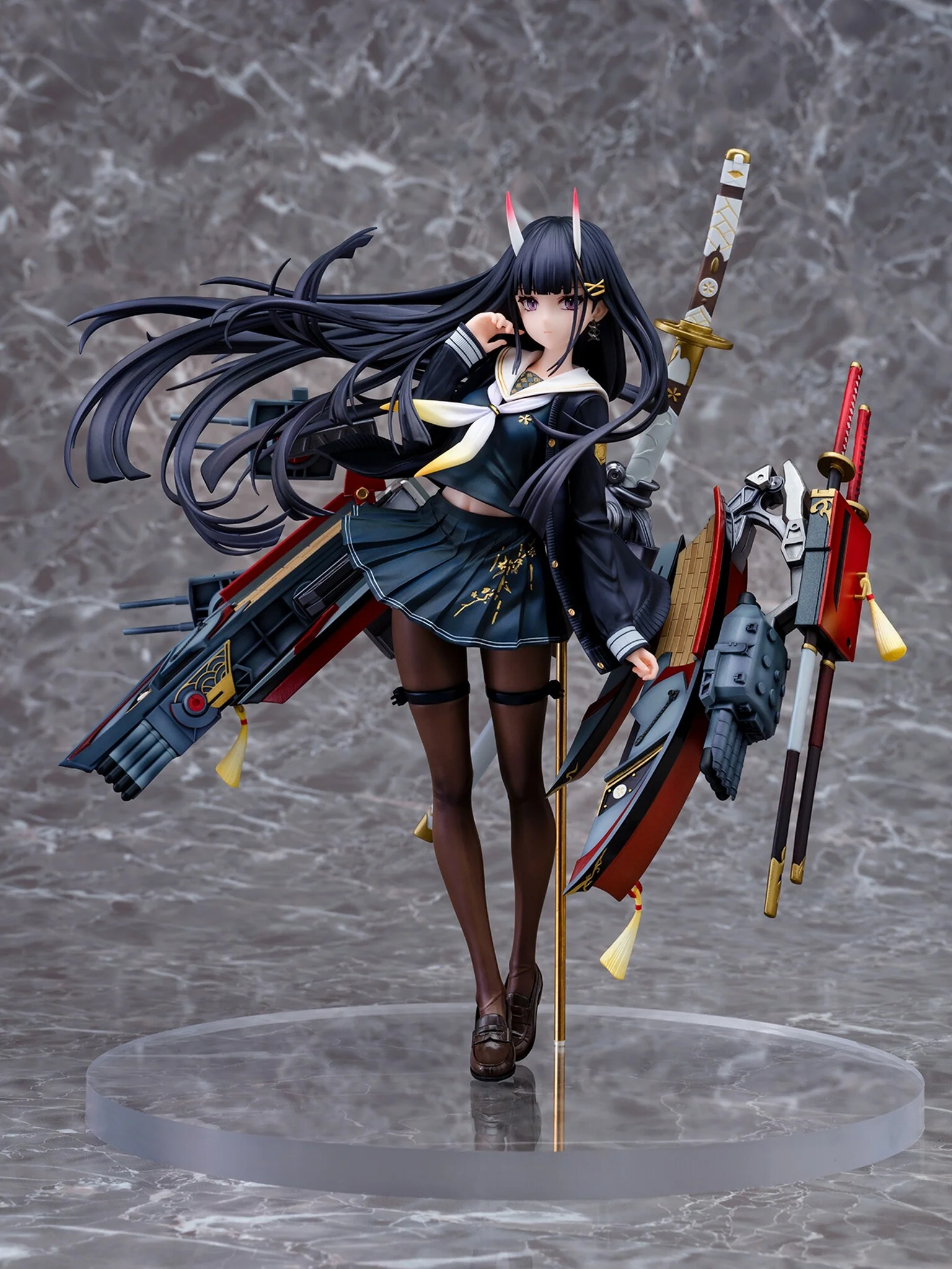 Azur Lane - Noshiro - 1/7 (Pony Canyon) [Shop Exclusive] - Image 6