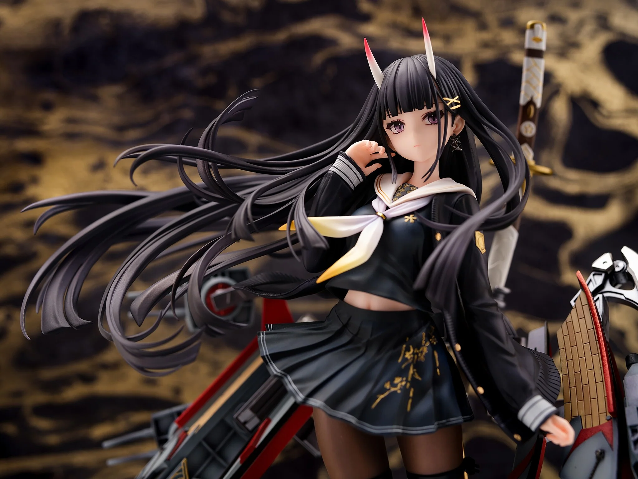 Azur Lane - Noshiro - 1/7 (Pony Canyon) [Shop Exclusive] - Image 8