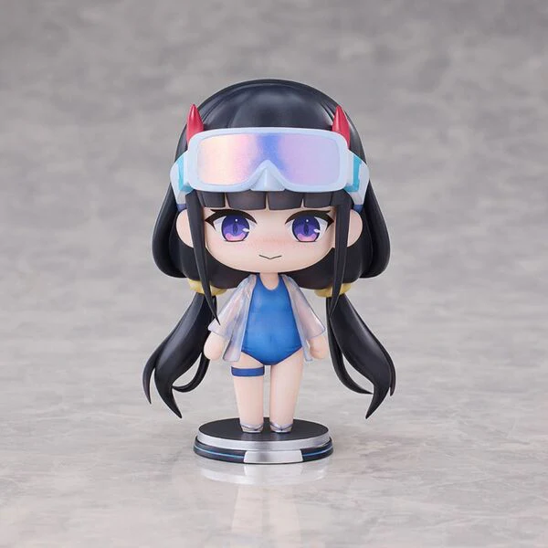 Azur Lane - Noshiro - Azur Lane Summer Swimsuit Complete Model Chibi Figure Vol.1 (Hanabee) - Image 2